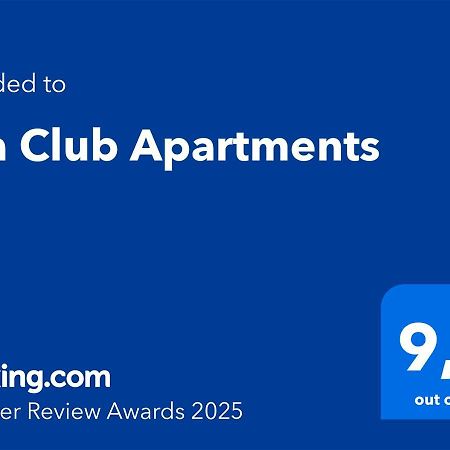 Sea Club Apartments Cala Millor  Zewnętrze zdjęcie