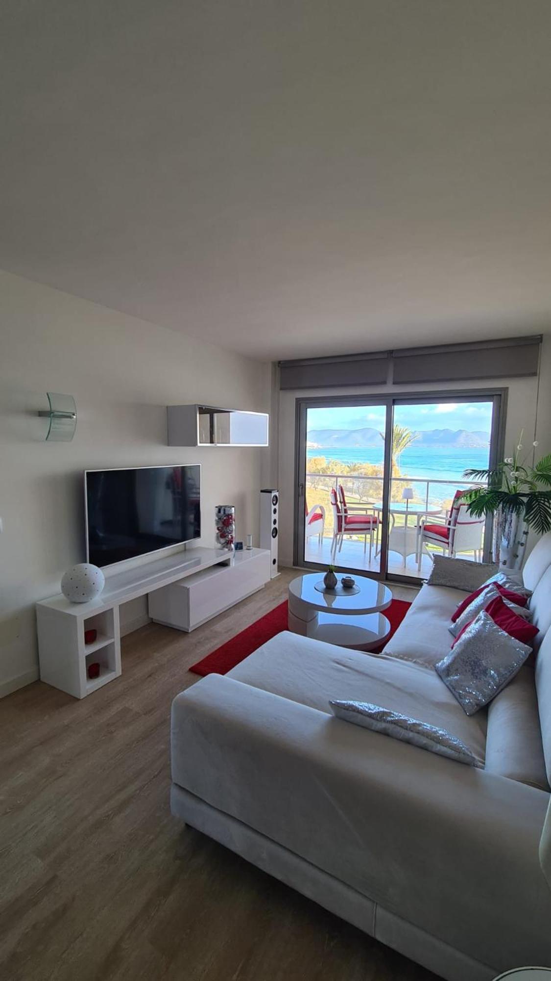Sea Club Apartments Cala Millor  Zewnętrze zdjęcie