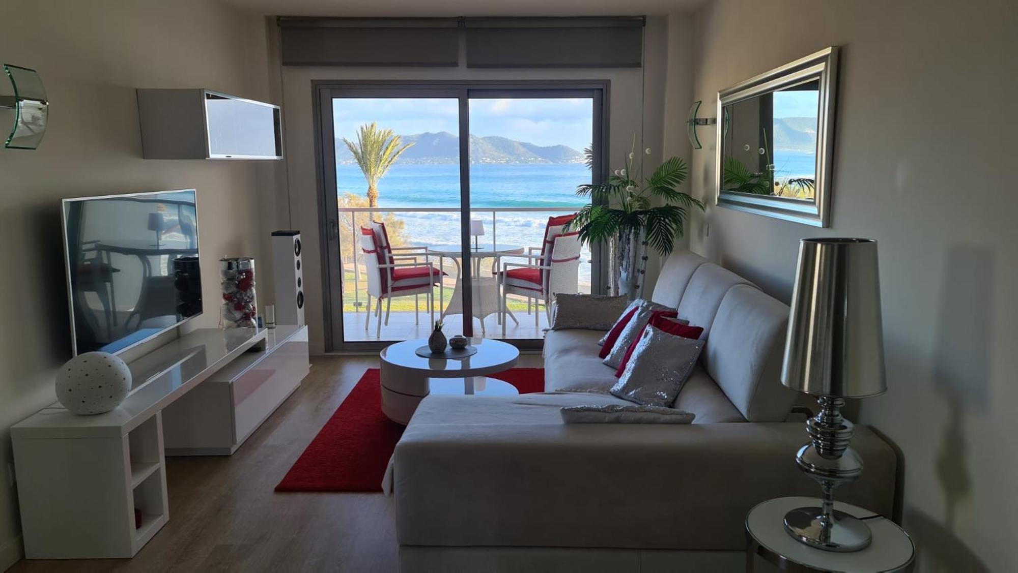 Sea Club Apartments Cala Millor  Zewnętrze zdjęcie