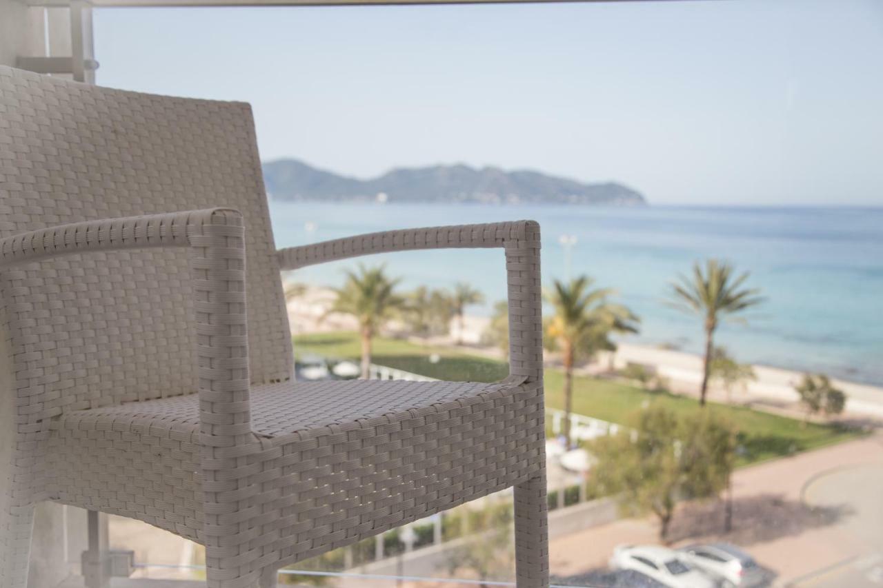 Sea Club Apartments Cala Millor  Zewnętrze zdjęcie