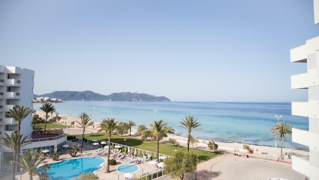 Sea Club Apartments Cala Millor  Zewnętrze zdjęcie