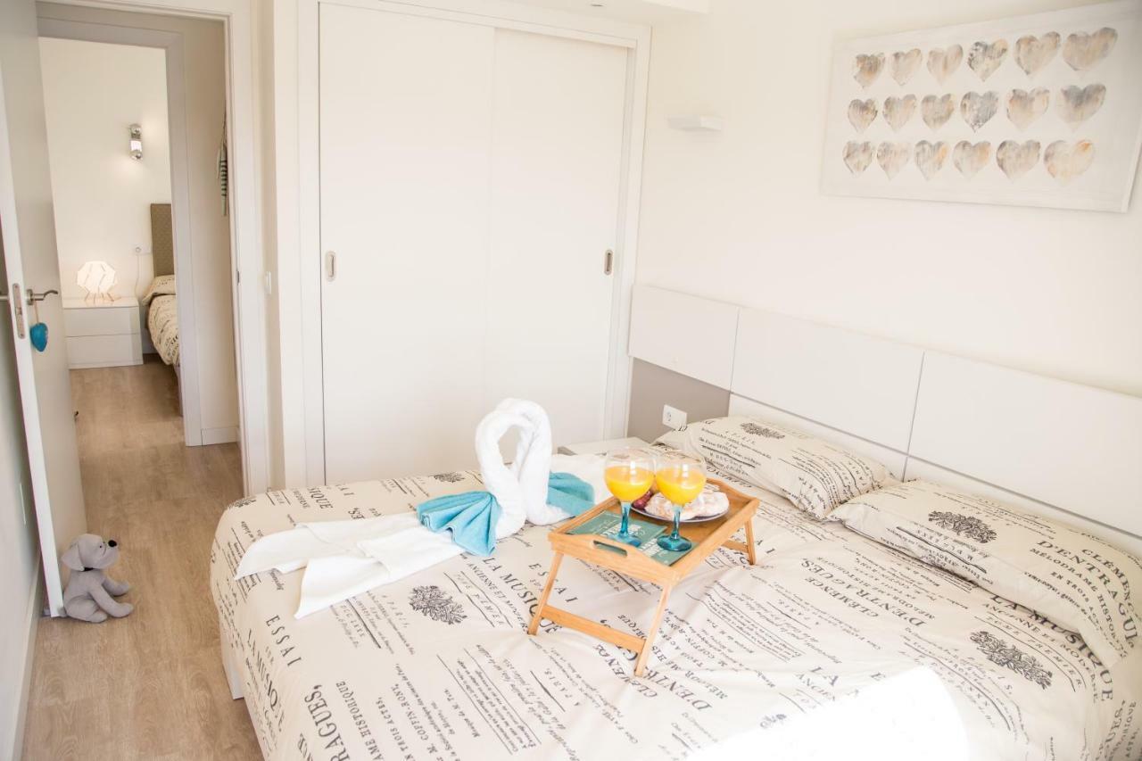 Sea Club Apartments Cala Millor  Zewnętrze zdjęcie