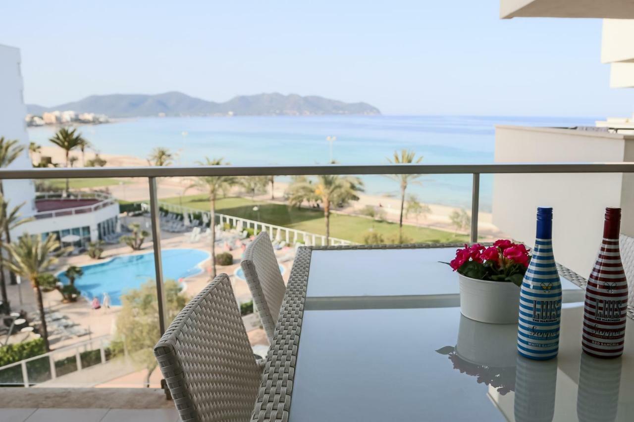Sea Club Apartments Cala Millor  Zewnętrze zdjęcie
