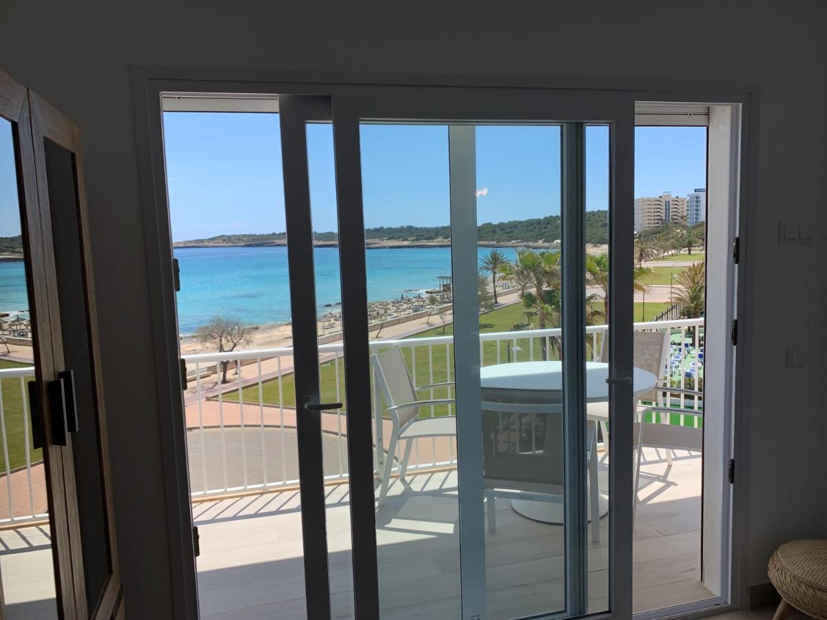 Sea Club Apartments Cala Millor  Zewnętrze zdjęcie