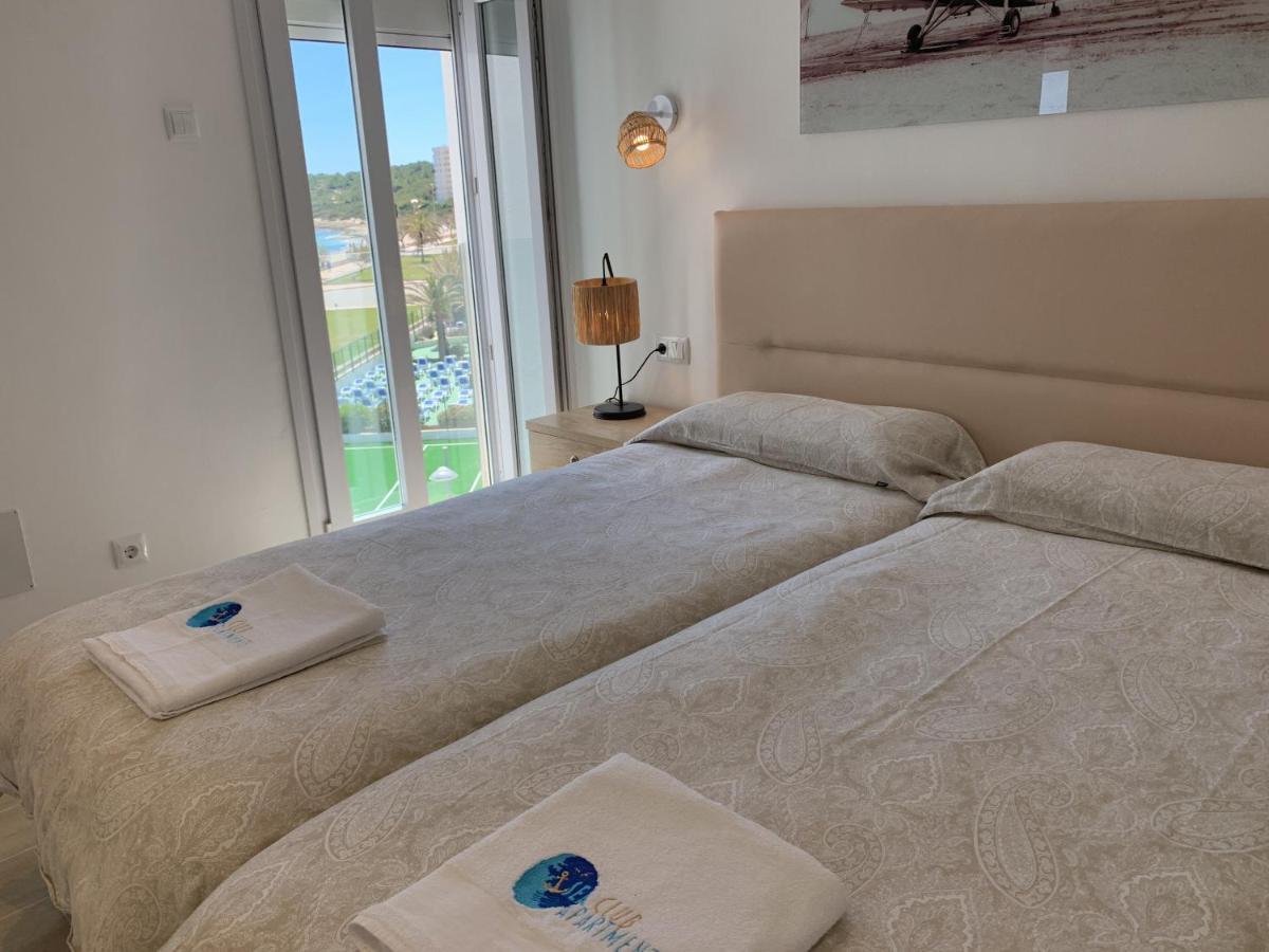Sea Club Apartments Cala Millor  Zewnętrze zdjęcie